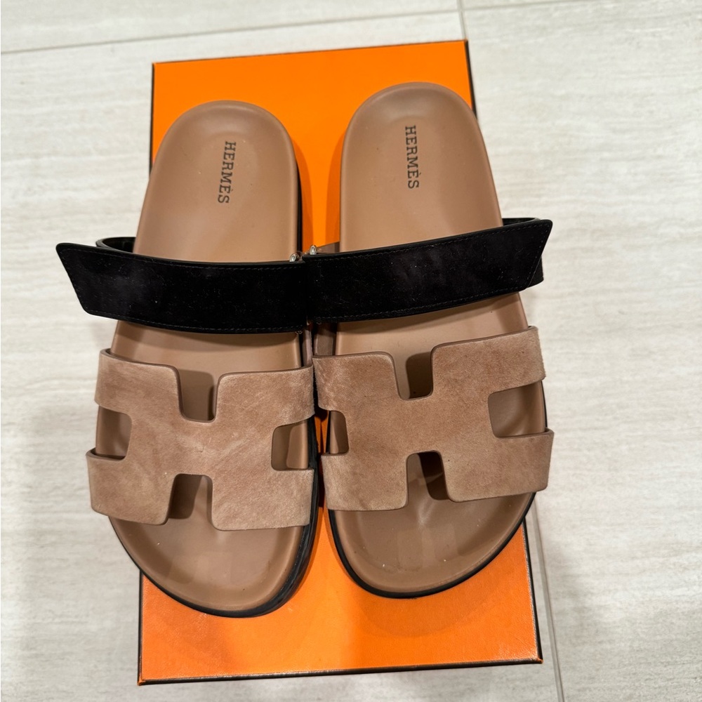 Hermes Chypre sandal